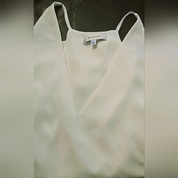 Babaton Aritzia Morris Chami White Sz XSmall Style #2512-16 - Picture 9 of 12